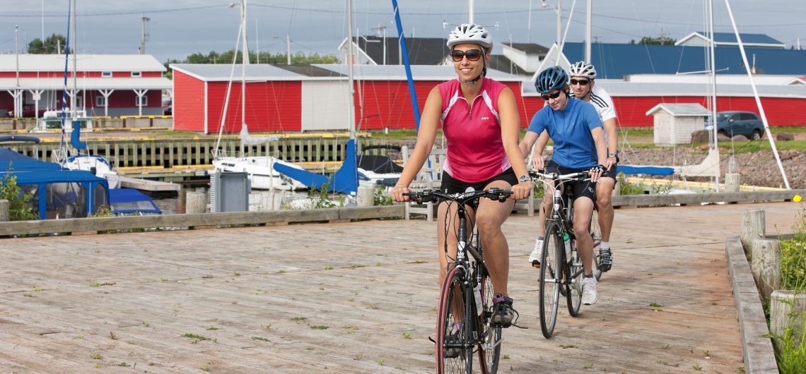 Bike Tours & Hiking Trips Across Canada