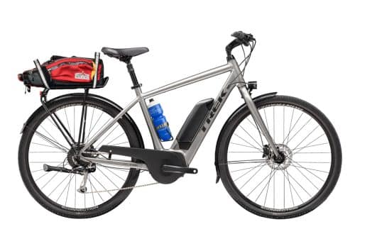 Trek Verve Electric Assist bike available for rent