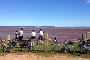 Explore Nova Scotia's Fundy Coast By Bicycle