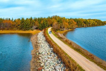 Mabou & Celtic Shores Coastal Trail Walk