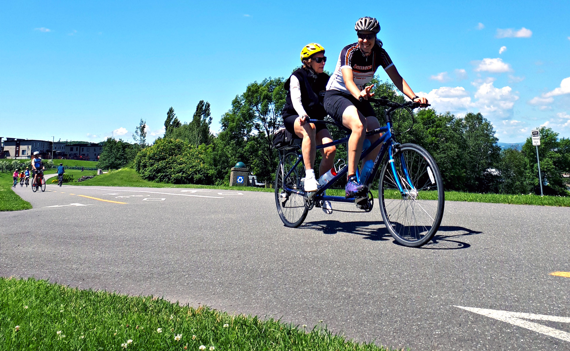 Quebec: Bas-Saint-Laurent Bike