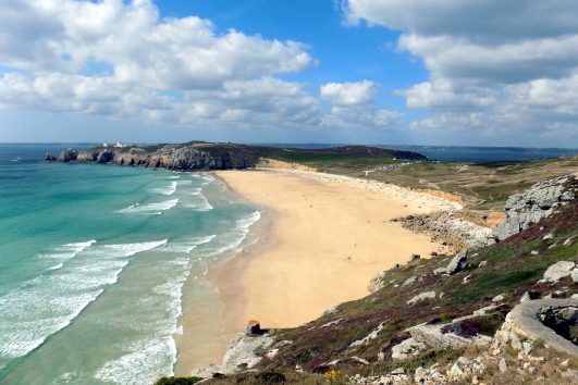 Cycling is primarily on quiet paved roads and dedicated bike paths, especially along the D-day beaches, join us today on a Freewheeling Adventure biking tour in France.