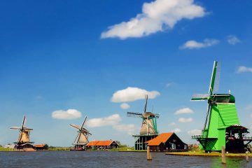 Netherlands Bike Tours