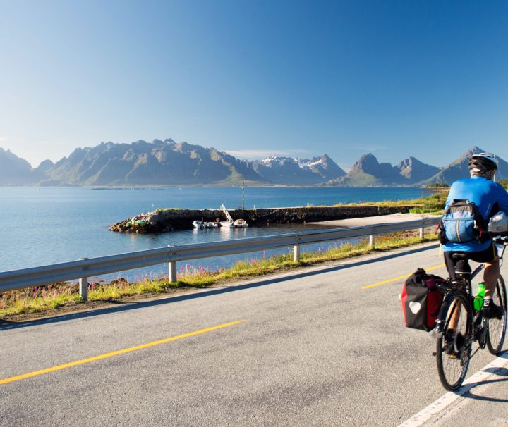 Lofoten Islands Bike