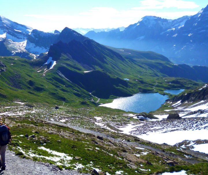 Switzerland: Bernese Alps Hike