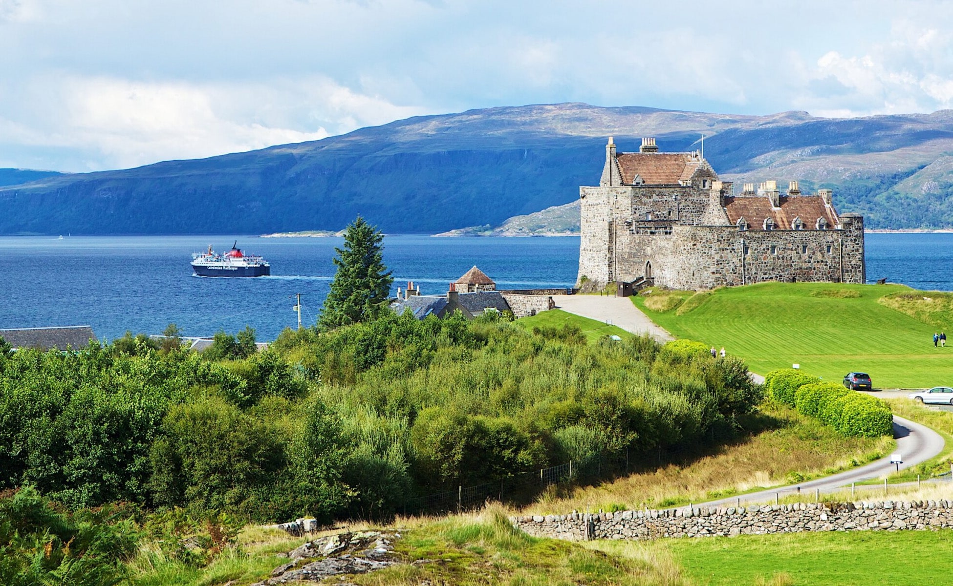 Scotland: West Coast Walk Freewheeling Adverntures