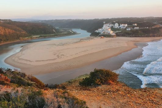 Rota Vicentina Inn-to-Inn Walk
