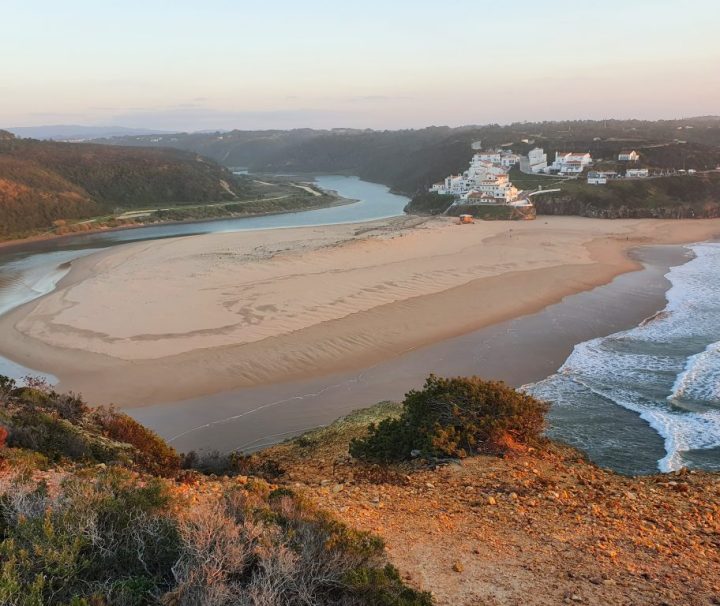 Rota Vicentina Inn-to-Inn Walk