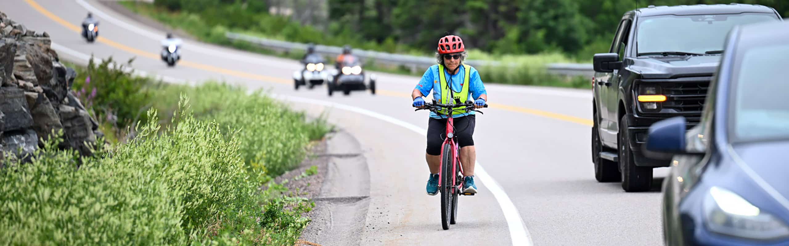 Cycling the Cabot Trail: Safety and Road Conditions You Need to Know