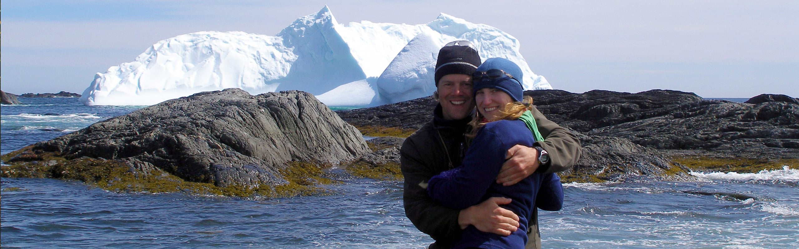 Discover Iceberg Alley: Newfoundland’s Floating Giants