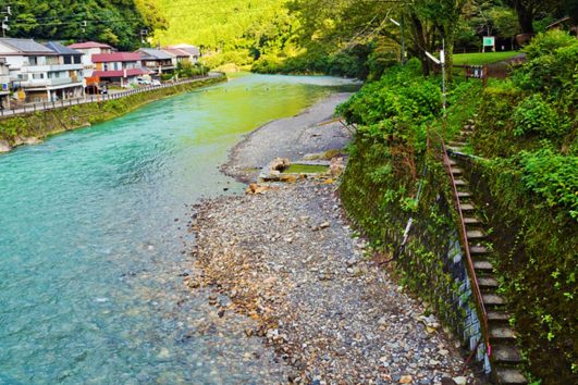 Kumano Kodo Nakahechi Pilgrimage Walk