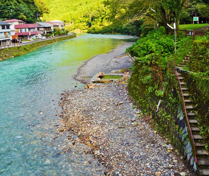 Kumano Kodo Nakahechi Pilgrimage Walk