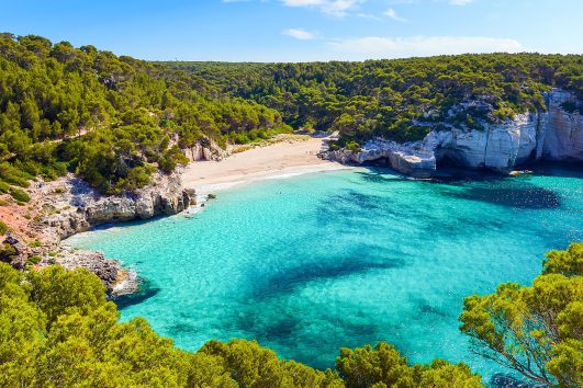 Spain: Mallorca: Coast to Coast Bike Tour