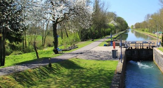 Austria to France: Four Countries Lake Constance to Alsace Bike