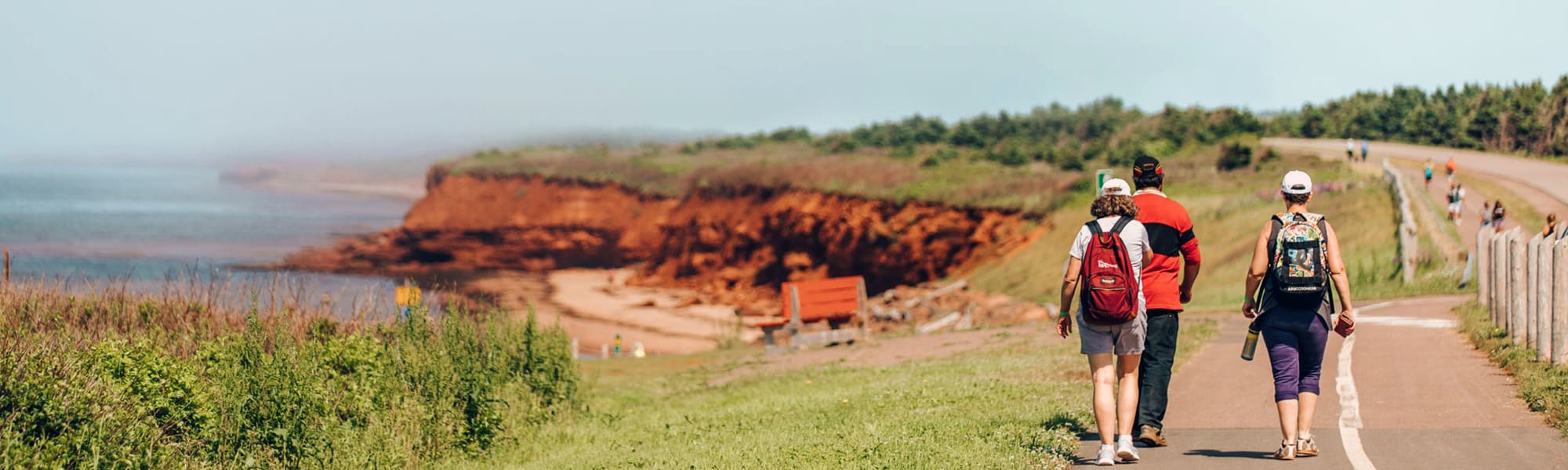 Island Walk Prince Edward Island: A Coastal Walking Adventure Around PEI
