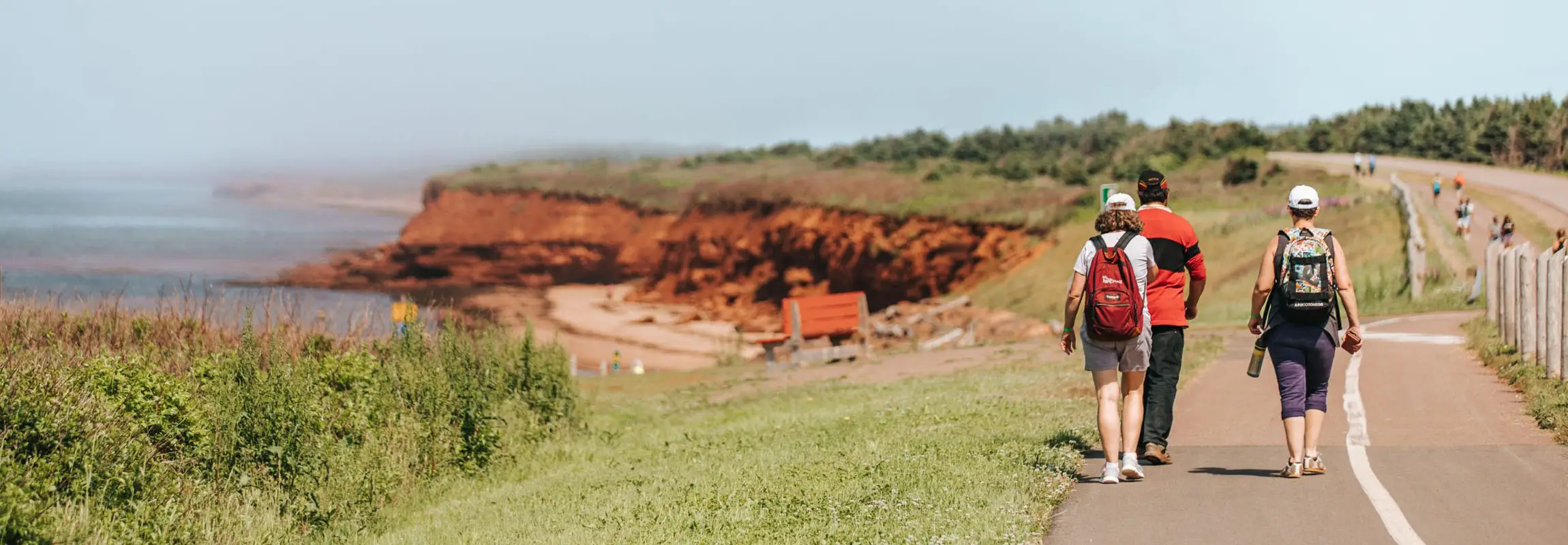 Island Walk Prince Edward Island: A Coastal Walking Adventure Around PEI