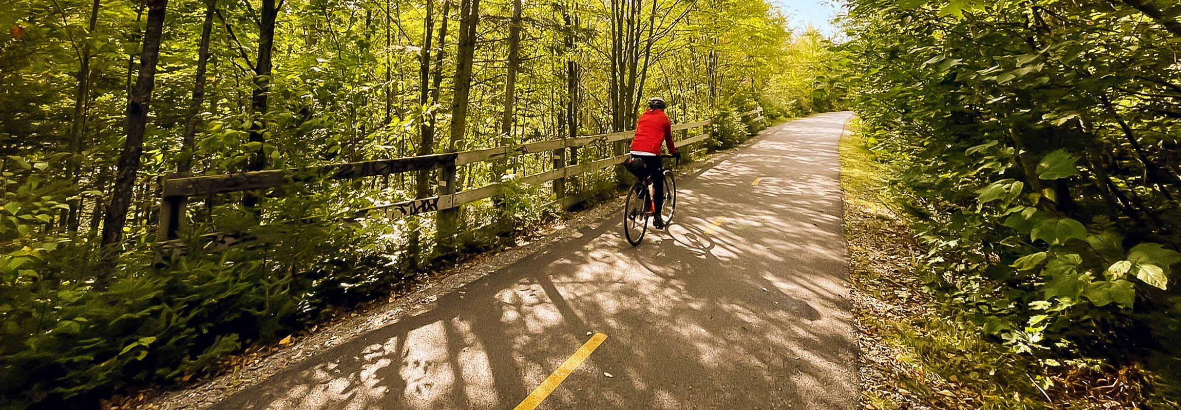 Why Former Railway Trails Make Ideal Bike Routes