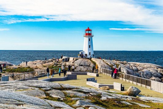 Nova Scotia: South Shore Hiking Tour