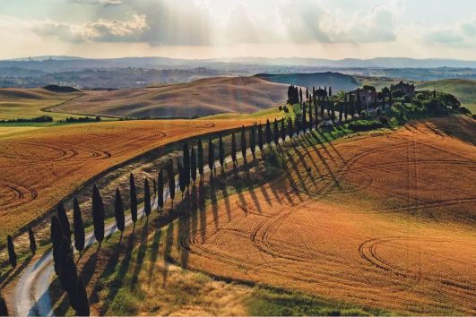 Italy: Southern Tuscany Bike