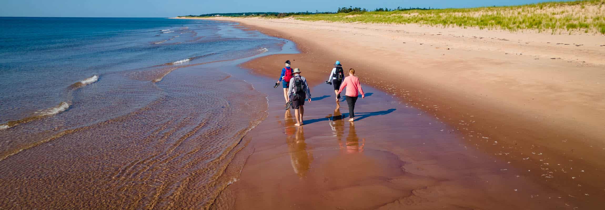 Island Walk Prince Edward Island: A Coastal Walking Adventure Around PEI